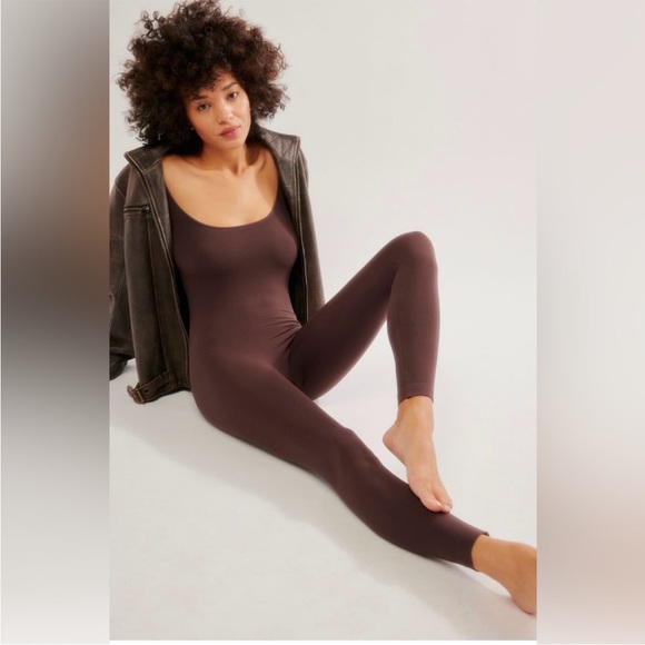 NWT Free People Standout Catsuit - L/XL - Picture 2 of 3